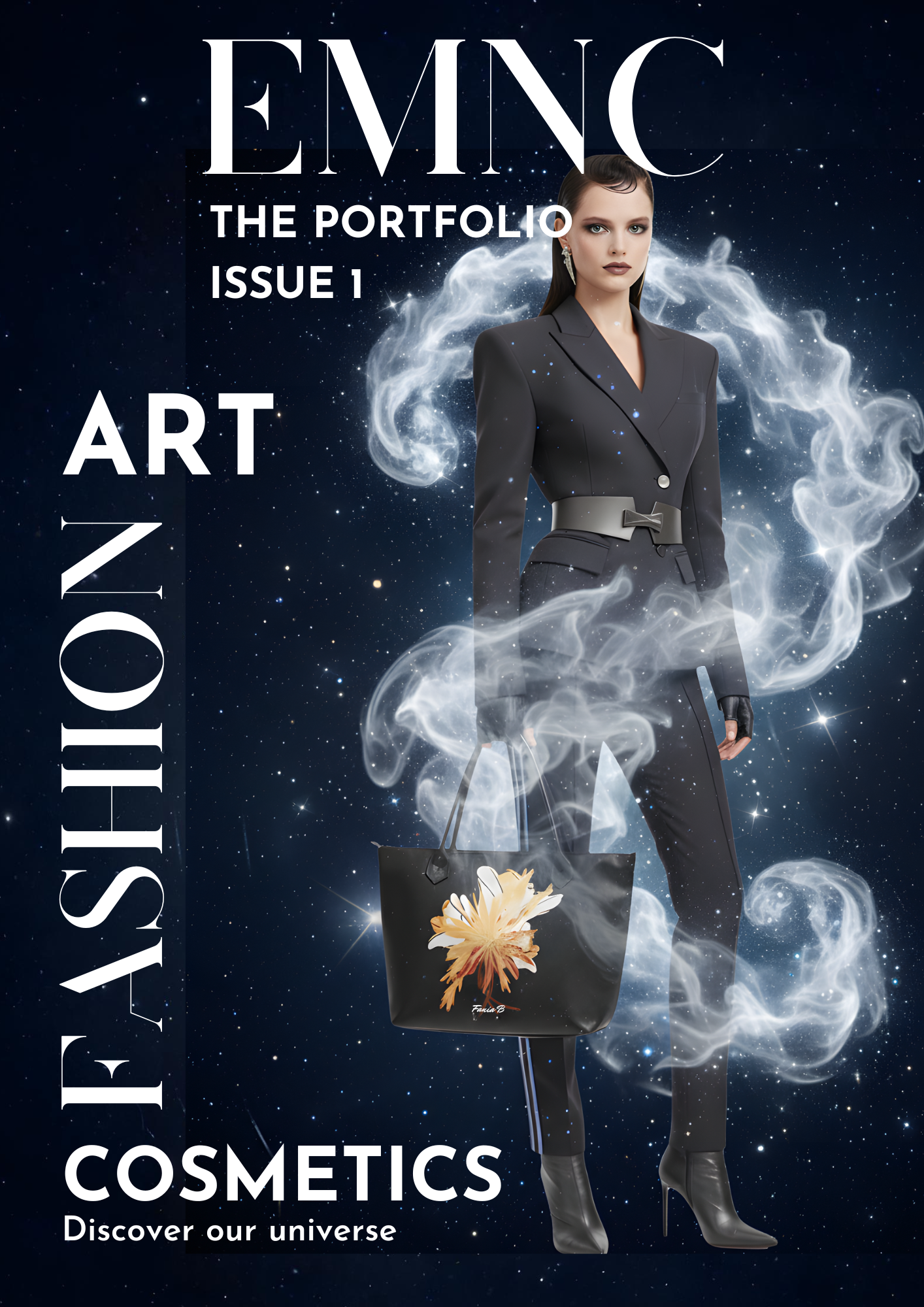EMNC: The Portfolio | Issue 1 + Discovery Set