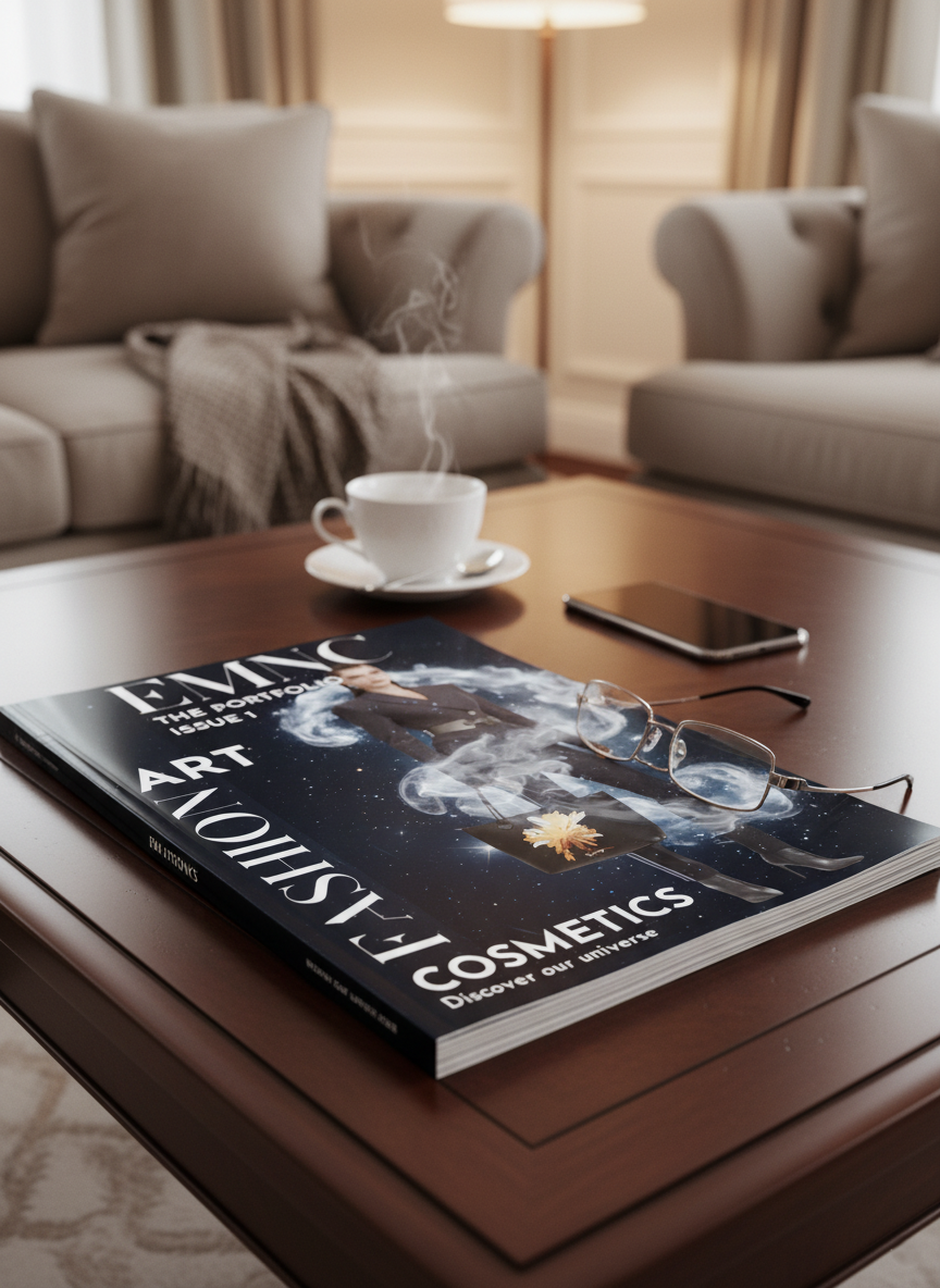 EMNC: The Portfolio | Issue 1 + Discovery Set