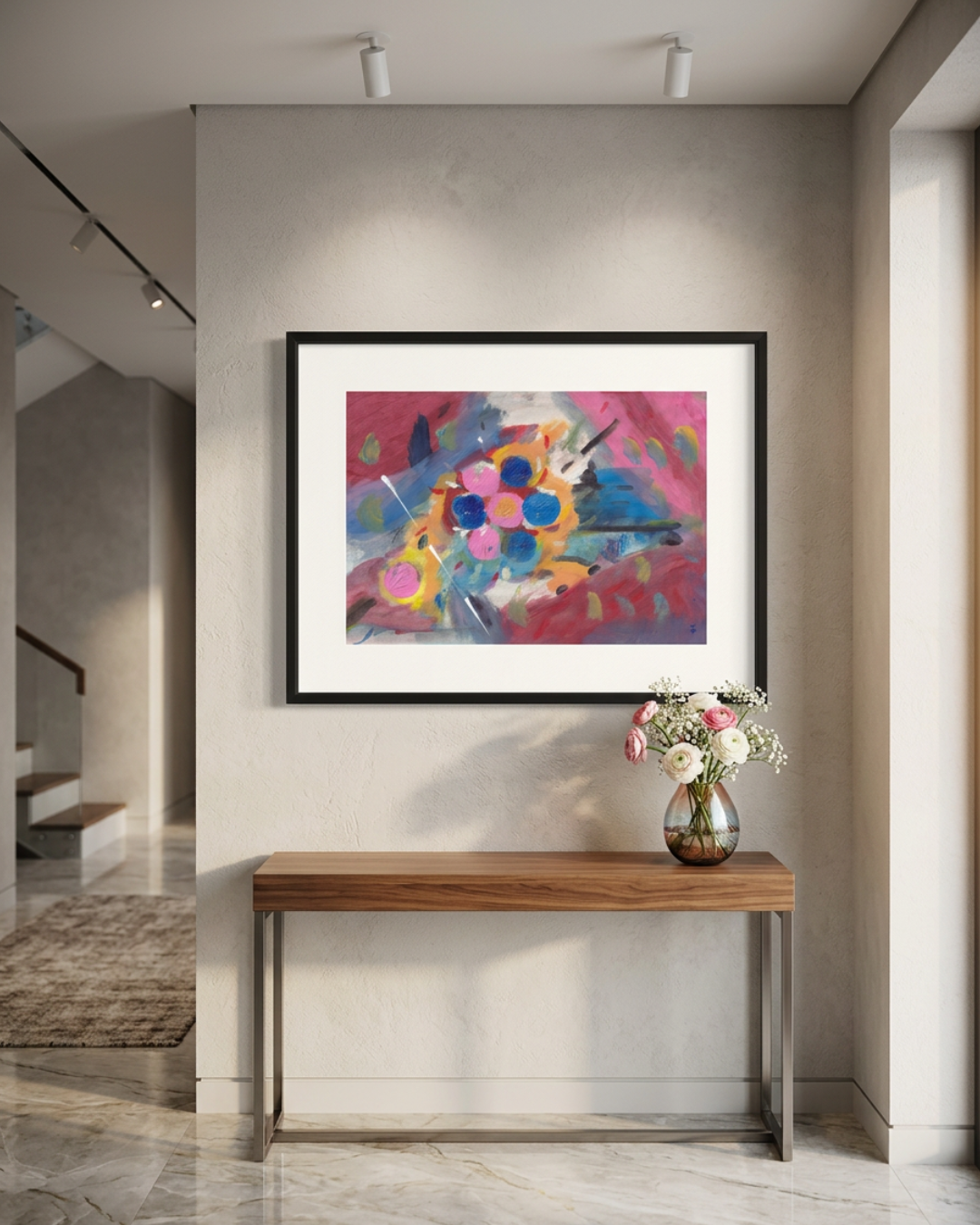 Convergence | A3 giclée Print