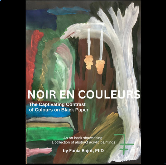 Noir en Couleurs - Art Book