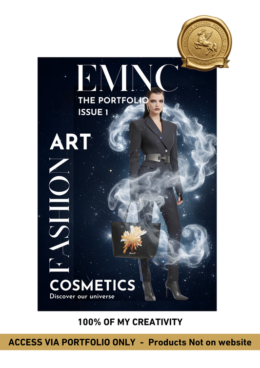 EMNC: The Portfolio | Issue 1 + Discovery Set