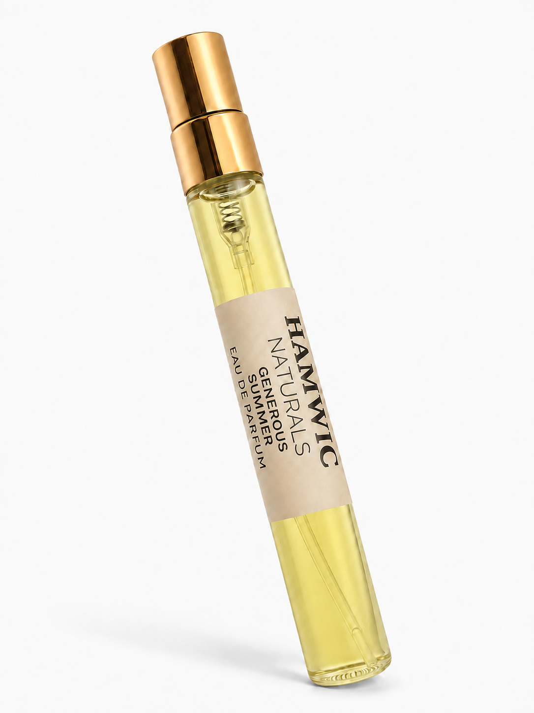 No. 03: A Generous Summer EDP | Hamwic Naturals