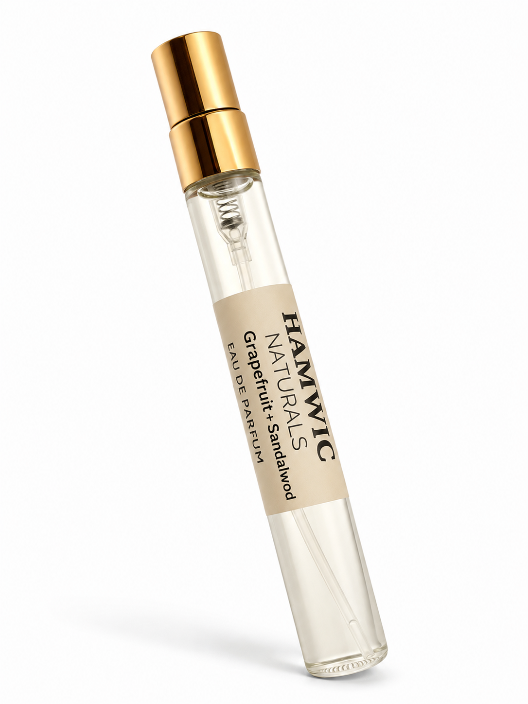 No. 03: Grapefruit + Sandalwood EDP | Hamwic Naturals