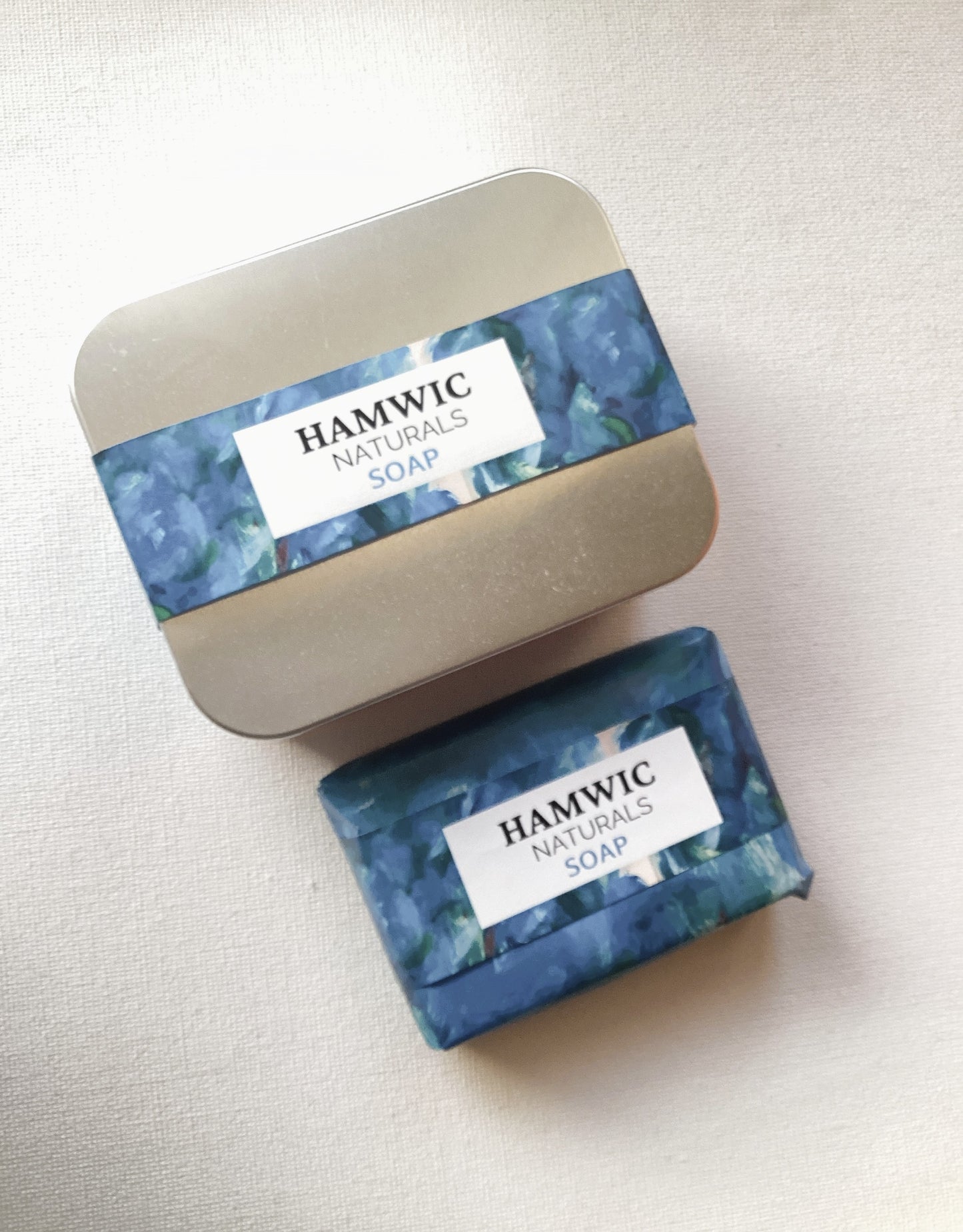 Hamwic Naturals | Lyrical  Blue Soap