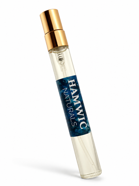 Lyrical  Blue EDP | Hamwic Naturals
