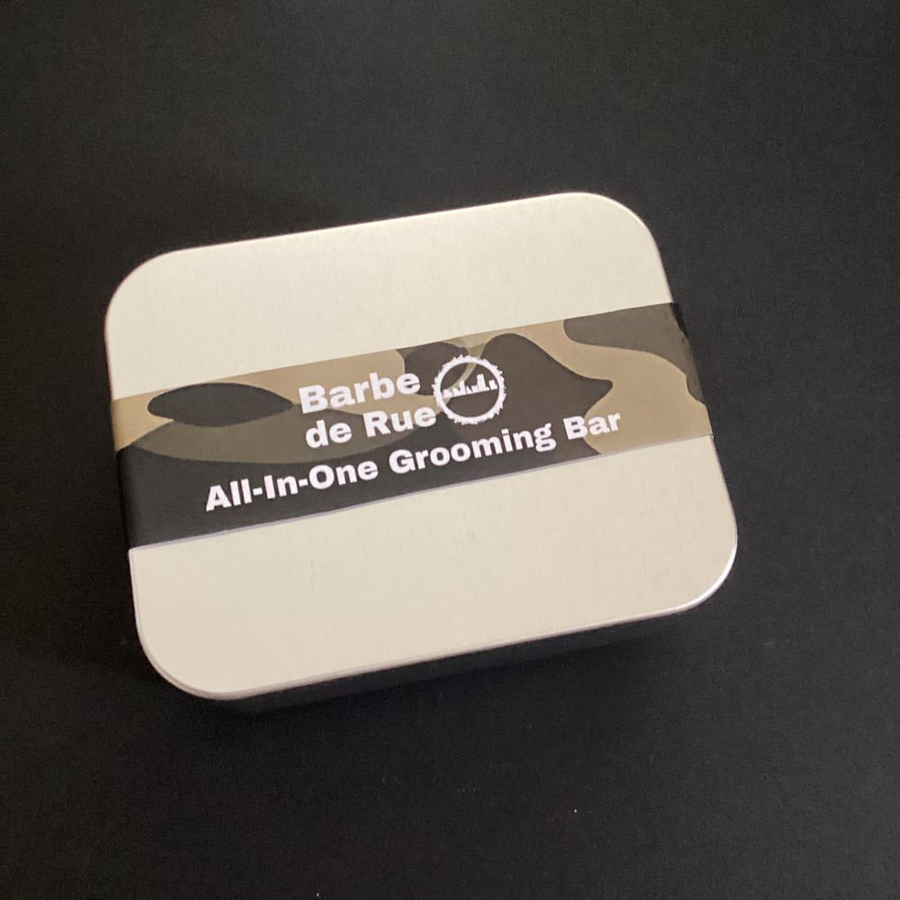 The Travel Grooming Kit