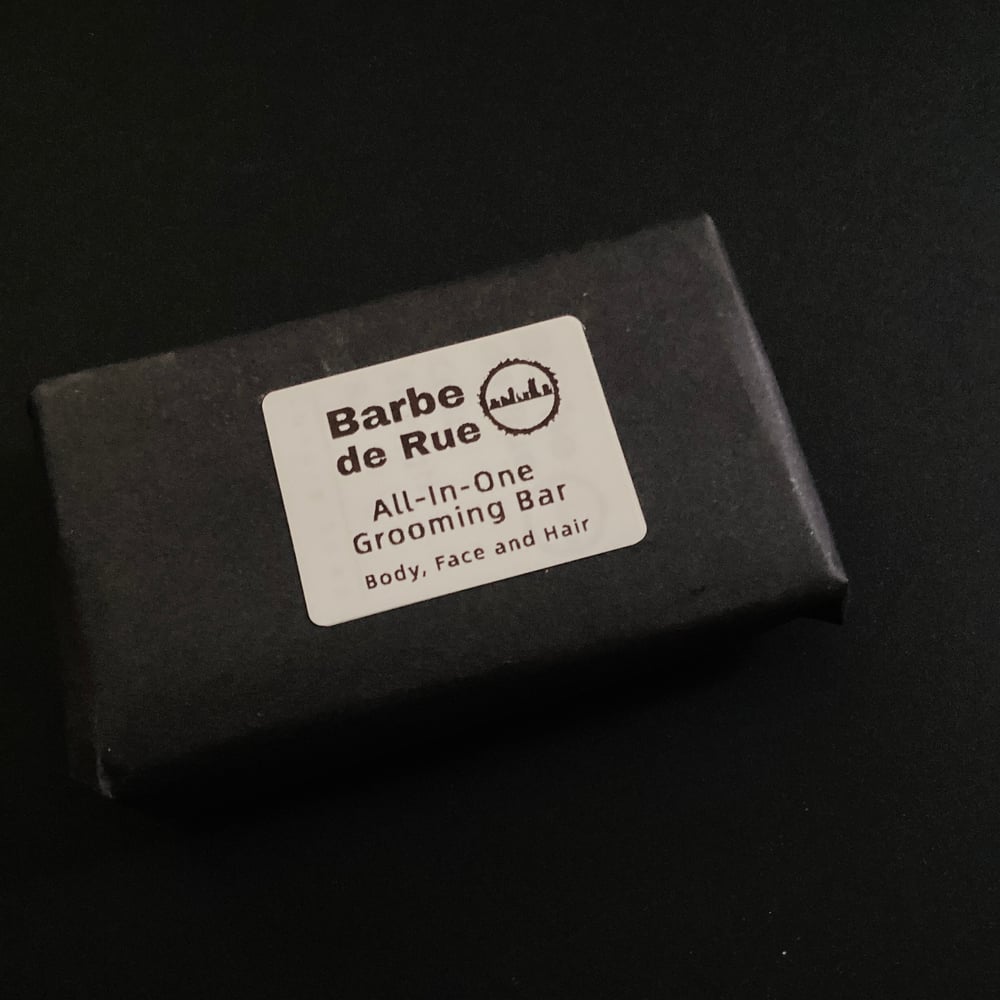 The Travel Grooming Kit