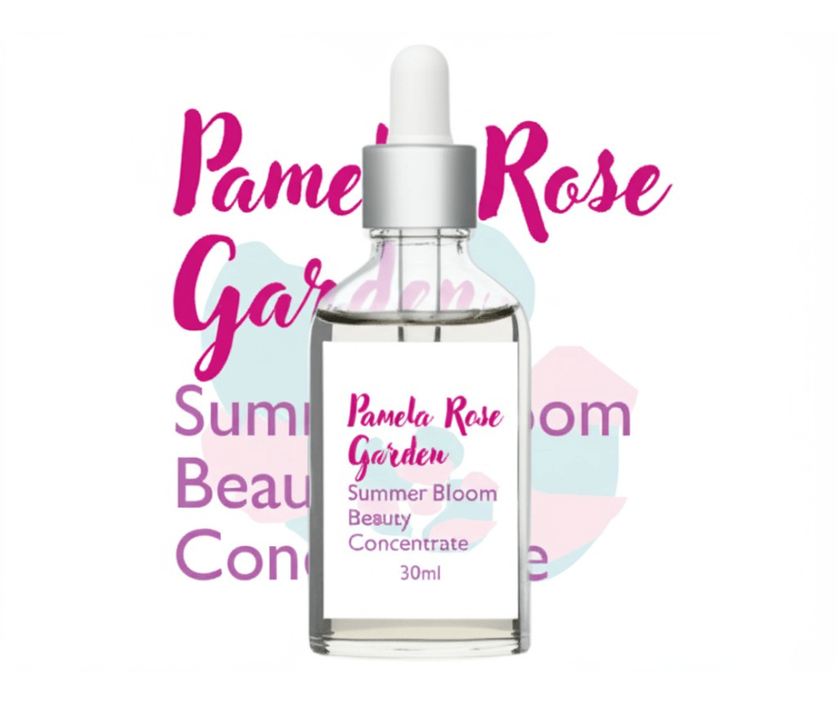 Summer Bloom Beauty Concentrate