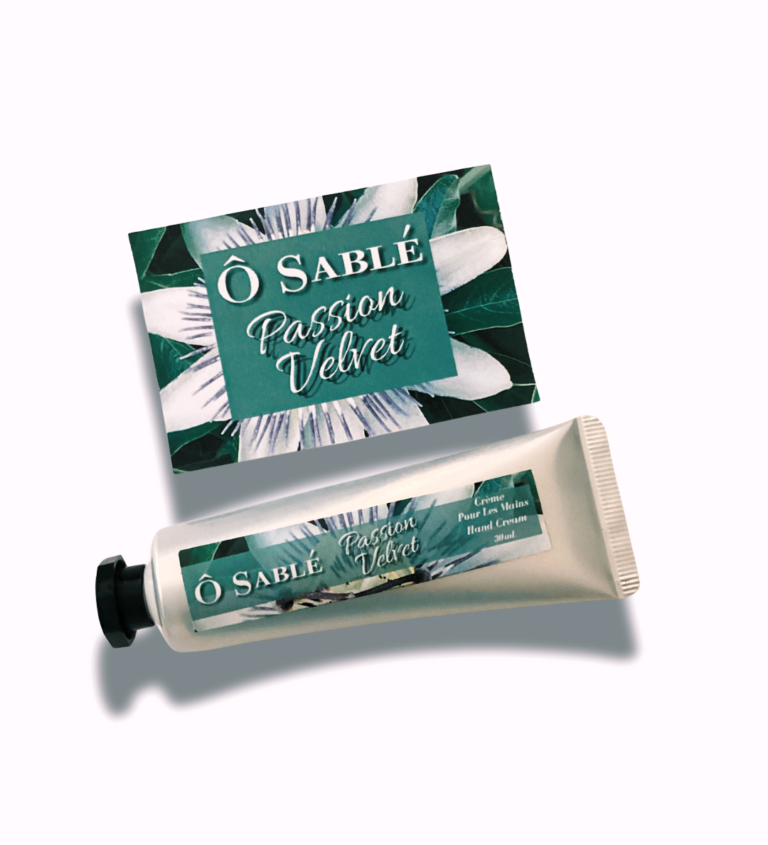 Passion Velvet Hand Cream
