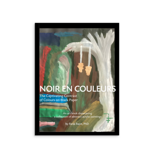 Noir en Couleurs - Art Book